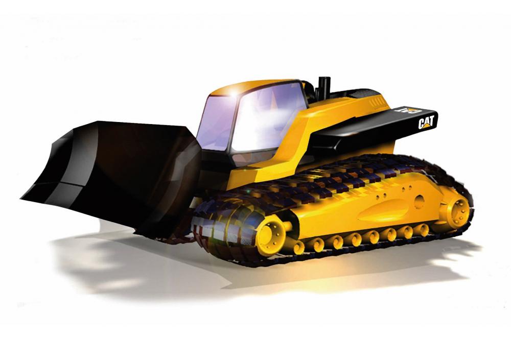 Was eine Eco-Tech-Baumaschine k&ouml;nnen muss